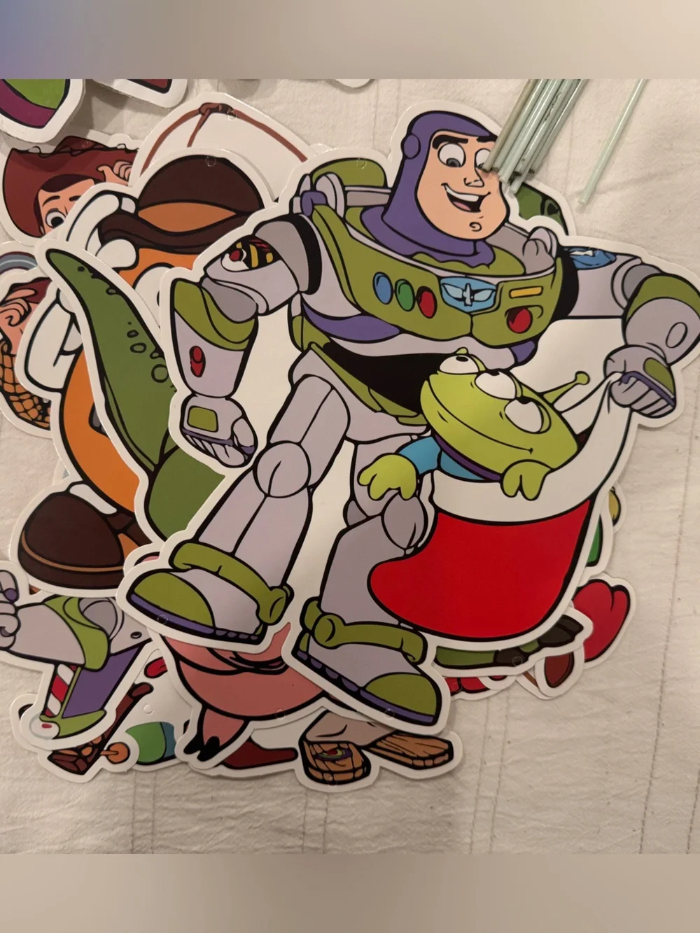 Toy Story Theme Party Decoration Bundle